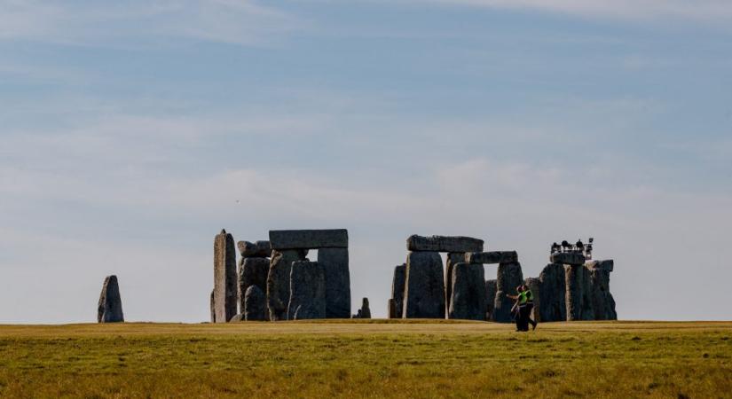 Száz éve 6600 fontért vették meg a Stonehenge-et