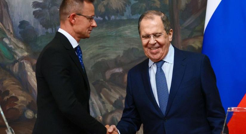 Szijjártó megmagyarázta, miért találkozott az orosz külügyminiszterrel az ENSZ közgyűlésén