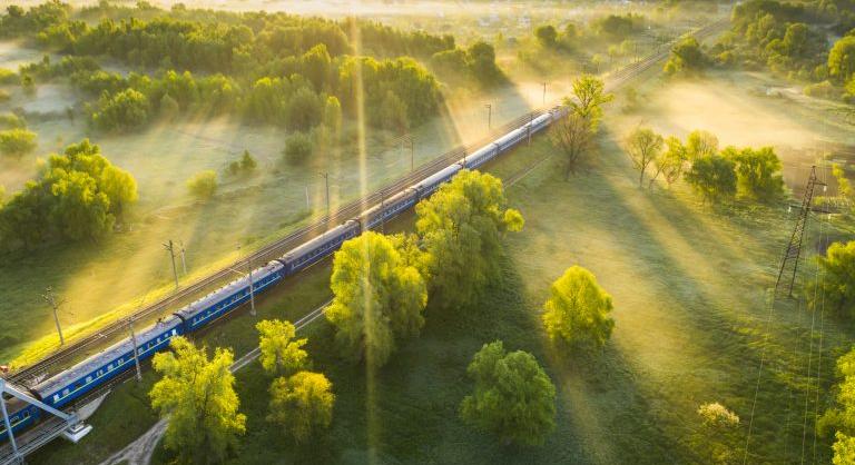 Európa legújabb hosszú vonatútjain nincs más dolgunk, mint hátradőlni és relaxálni