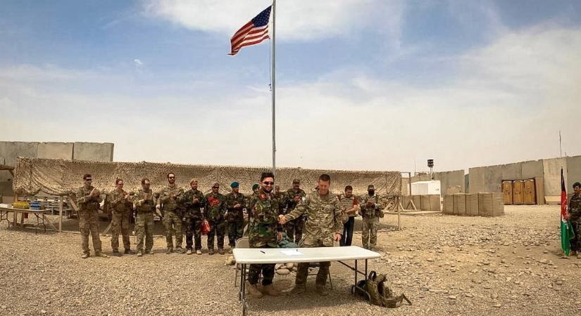 Az Egyesült Államok megfosztotta Afganisztánt a NATO-n kívüli fő szövetséges státuszától