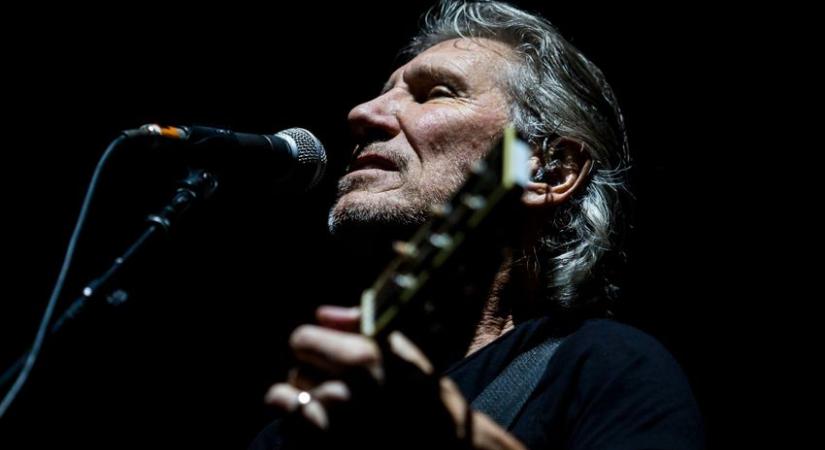 Roger Waters öt év után visszatér Budapestre