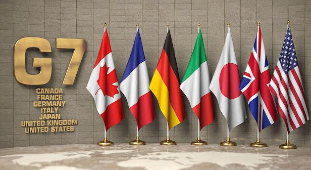 A G7 csoport is elítélte az ukrajnai szakadár „álreferendumokat”