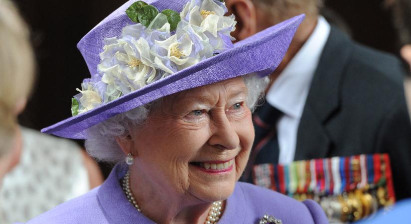 II. Erzsébet 70 éven át levelezett egy, vele egy napon született észak-dakotai nővel