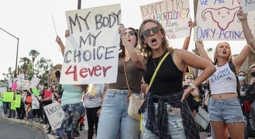 Arizonában is betiltják az abortuszt
