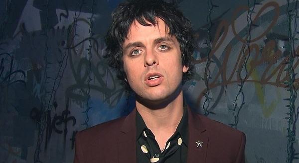 A Green Day dal, amit Billie Joe Armstrong mentális problémái ihlettek
