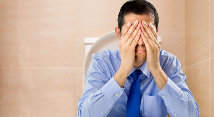 A nyilvános vécét használók rémálma vált valóra Hajdúszoboszlón