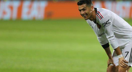 Szívmelengető, amit Ronaldo tett az El-meccs előtt