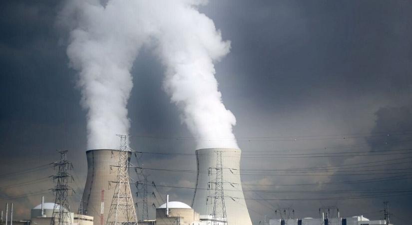 Belgium végleg lekapcsolt egy atomreaktort