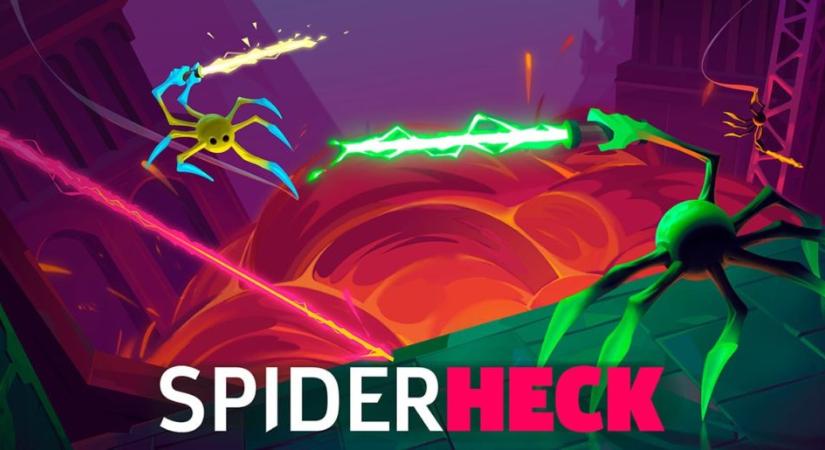 SpiderHeck – játékteszt