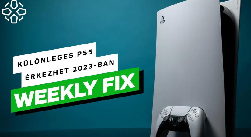 Különleges PS5 érkezhet jövőre - IGN Hungary Weekly Fix (2022/38. hét)