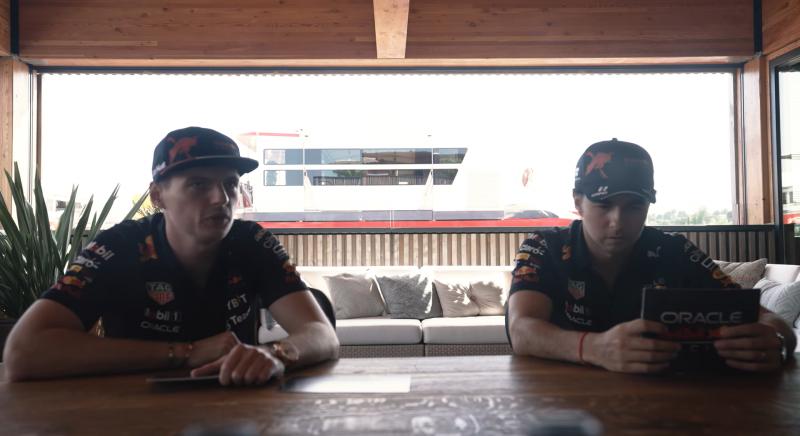 Verstappen vs Perez: holland vagy spanyol?