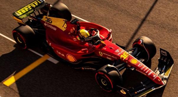 Alesi: A Ferrari 2023-ban még erősebb lesz