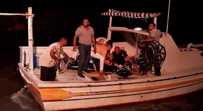 Elsüllyedt egy migránsokat szállító hajó a szíriai partoknál