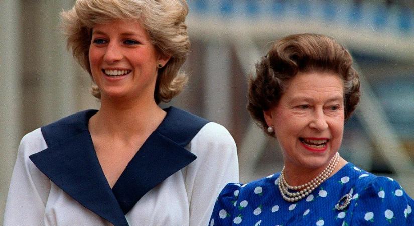 Megszólalt a halottlátó: Diana és II. Erzsébet már találkozott a túlvilágon