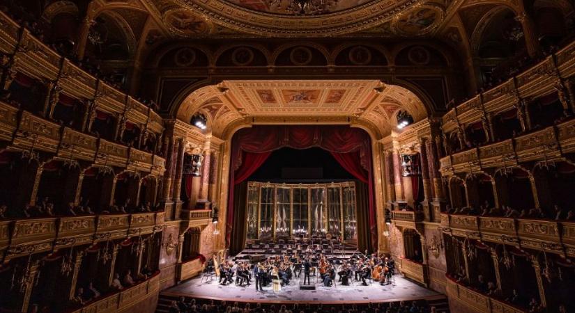 Koncertkülönlegességek az Opera Zenekar születésnapja és a zene világnapja alkalmából