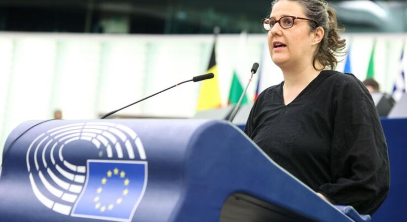 Gwendoline Delbos-Corfield: Orbán parancsokat fogad el Putyintól