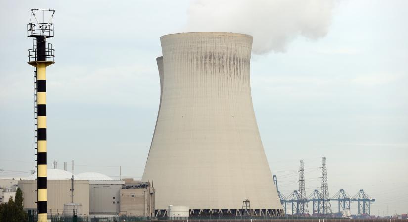 Teljesen leállította az egyik atomreaktorát Belgium