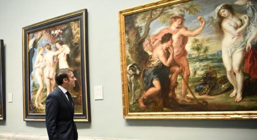 A spanyol polgárháború idején elkobzott műkincsek ügyében nyomoz a madridi Prado múzeum