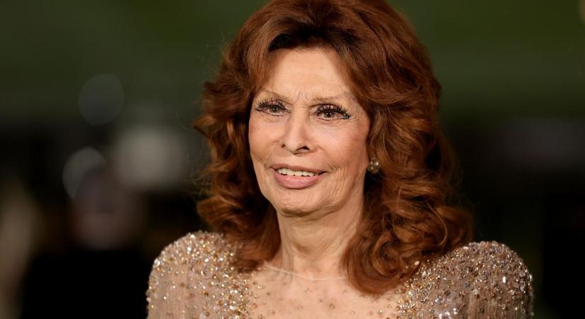 Minden, amit eddig tudni akartál a 88. születésnapját ünneplő Sophia Loren színésznőről