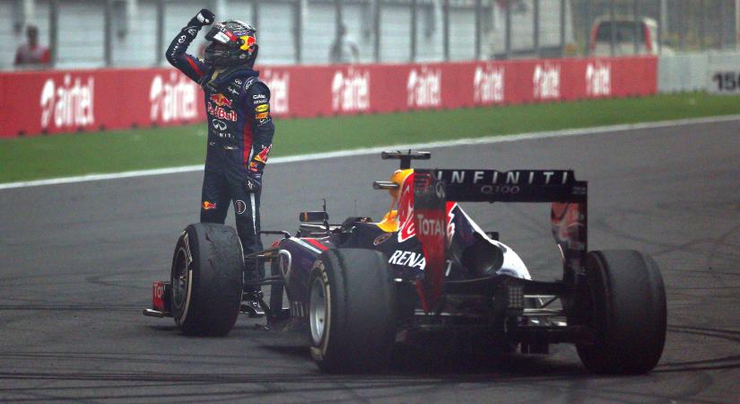 F1: Vettel kitálalt a Red Bullról