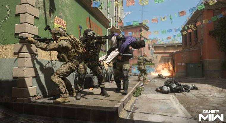 Call of Duty: Modern Warfare 2 és Deathloop - ezzel játszunk a hétvégén