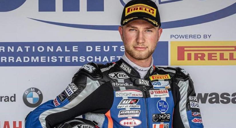 Tragikus, szabadedzés közben veszítette életét egy motorversenyző a Hockenheimringen