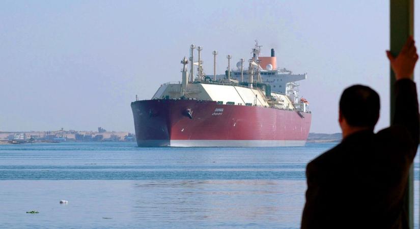 Nagyot növel az LNG-termelésén Katar