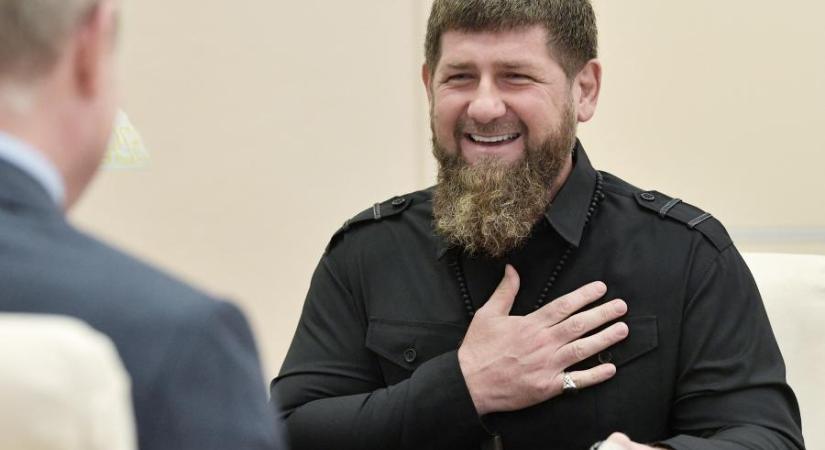 Kadirov: Oroszország képes lenne lerombolni bármelyik nyugati hadsereget