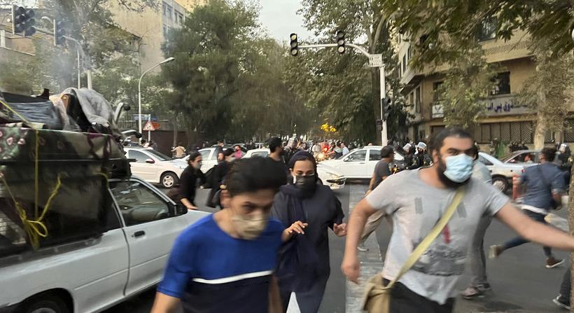 Már 35-en meghaltak az iráni zavargásokban