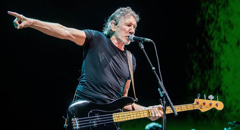 Roger Waters jövő tavasszal újra Budapestre jön