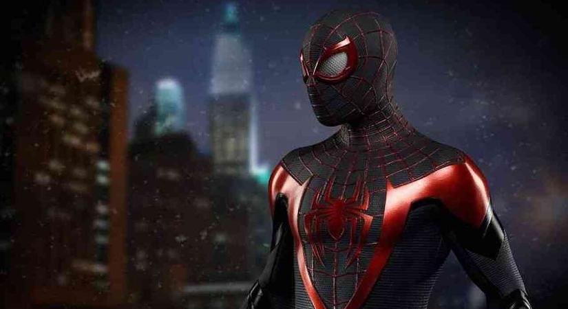Mozgásban a PC-s Spider-Man: Miles Morales