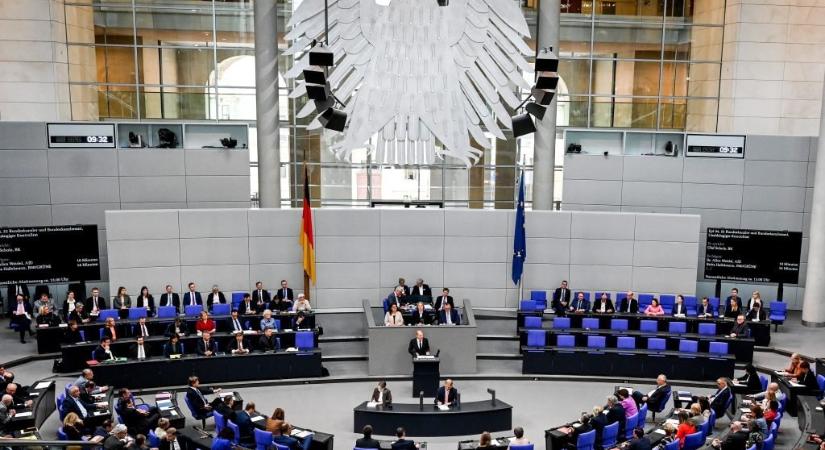 Szankciókat sürget Törökország ellen a német kormánykoalíció politikusa