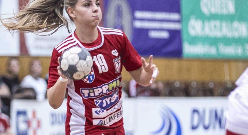 Női kézi NB I: izgalmas meccsen nyert az Újváros az MTK ellen