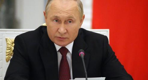 Putyint megölnék a tábornokai, ha atomfegyvert vetne be – véli a szakértő