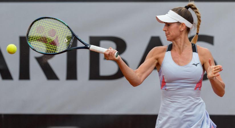 Bondár Anna párosa megnyerte a budapesti challenger-tenisztornát
