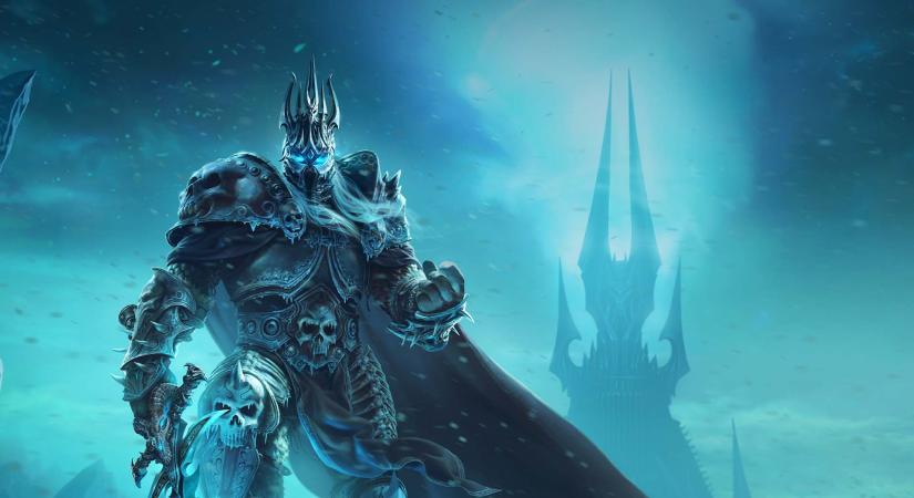 Látványos előzetest kapott a World of Warcraft: Wrath of the Lich King Classic