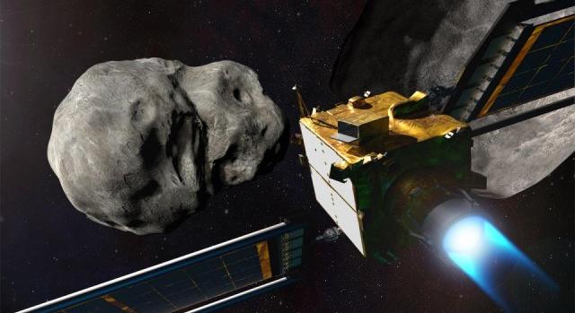 Hétfőn kiderül, meg tudjuk-e akadályozni, hogy egy aszteroida elpusztítsa a földi életet