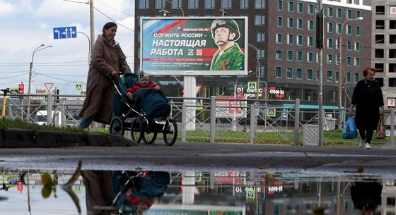 Az egészségileg alkalmatlanok is kapnak behívót Oroszországban