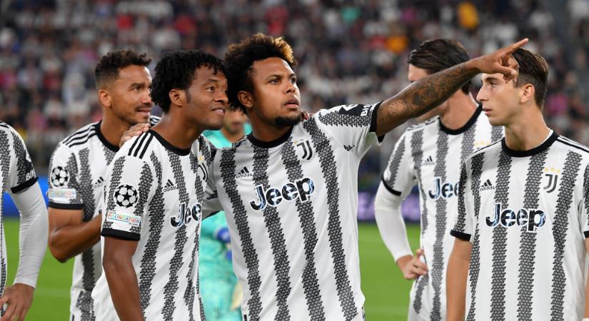 Serie A: a Juventus szélsőjét igazolná le az Inter! – sajtóhír