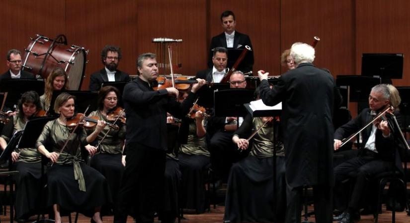 A Pannon Filharmonikusok öt budapesti koncerttel várja az érdeklődőket új évadában
