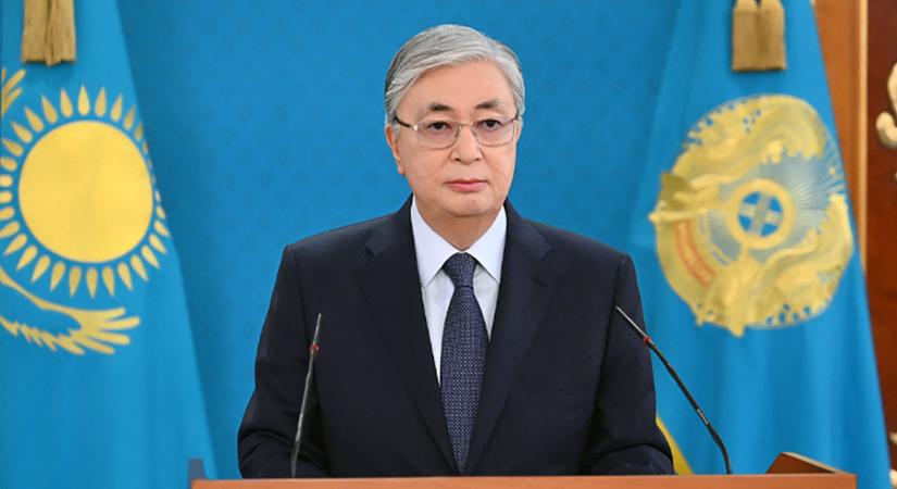 Aggódik az atomháborús fenyegetések miatt a kazah elnök