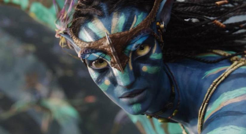 Avatar: Lenyűgöző látványvilág (kritika)