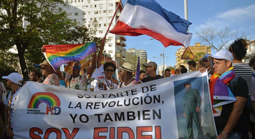 Kuba a melegházasságról szavaz, a kommunisták mellette kampányolnak, a melegek nem feltétlenül