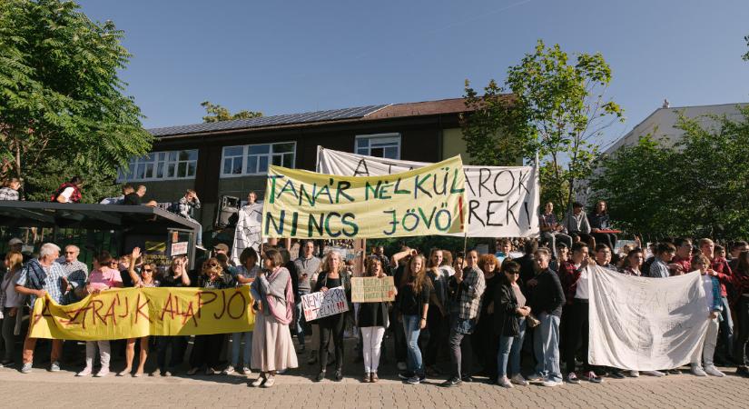 A Pedagógusok Demokratikus Szakszervezete október 5-ére országos munkabeszüntetést hirdet