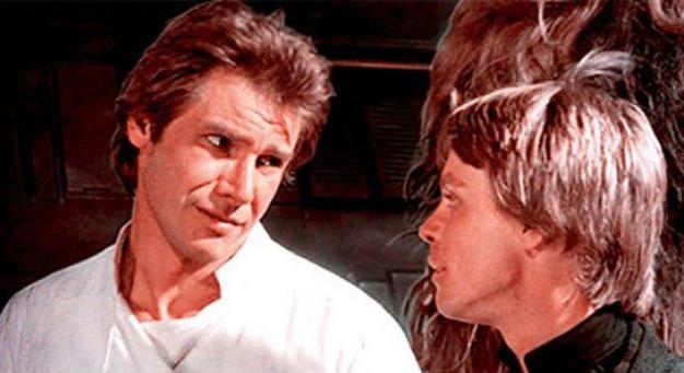 Ezt látnod kell! Itt van Mark Hamill és Harrison Ford első Star Warsos tesztfelvétele