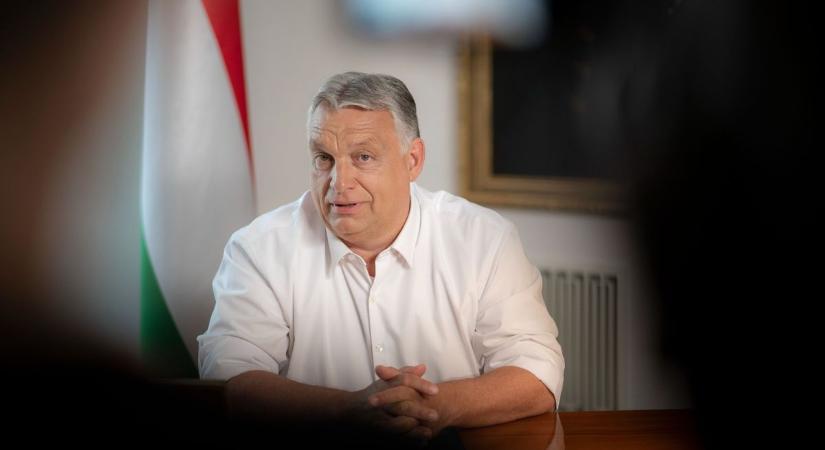 Váratlan helyről érkezett jelentős támogatás Orbánnak