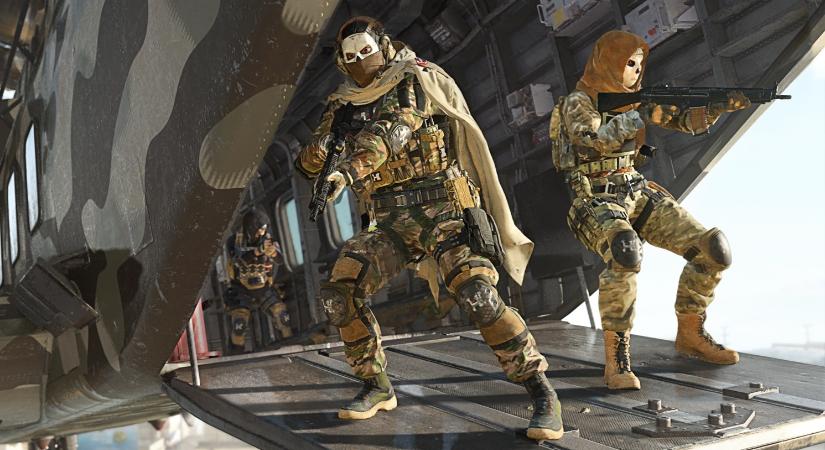 Már a CoD: Modern Warfare II bétája is hemzseg a csalóktól, a fejlesztők bekeményítenek