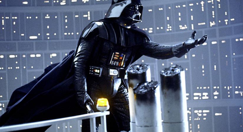 Mostantól egy gép szólaltatja meg Darth Vadert: örökre James Earl Jones lesz a hangja