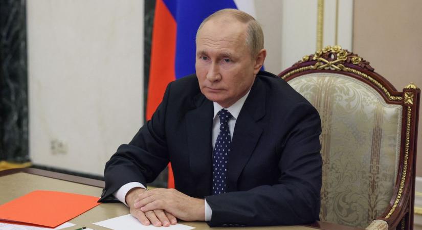 Óriási a készültség: napokon belül Ukrajnába mehet Putyin