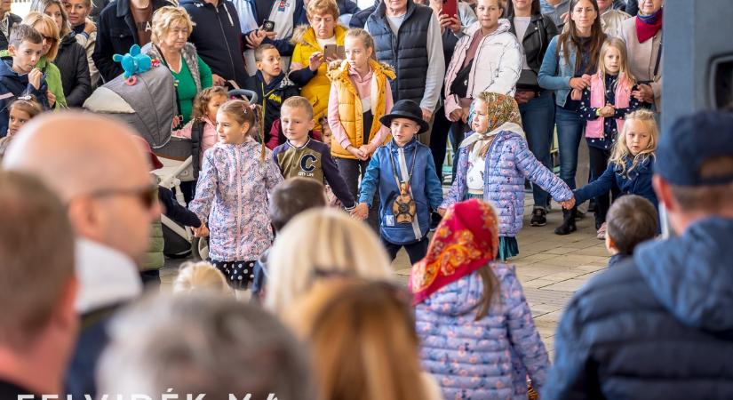 Gyerekemelő rendezvény Dunaszerdahelyen – képeken